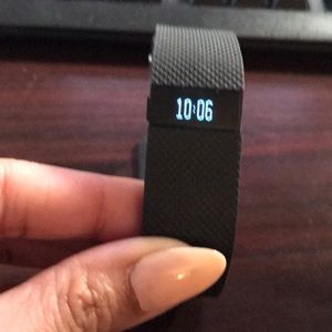 Fitbit watch Charge HR